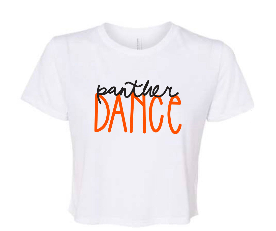 BELLA + CANVAS
Women’s Flowy Crop Tee