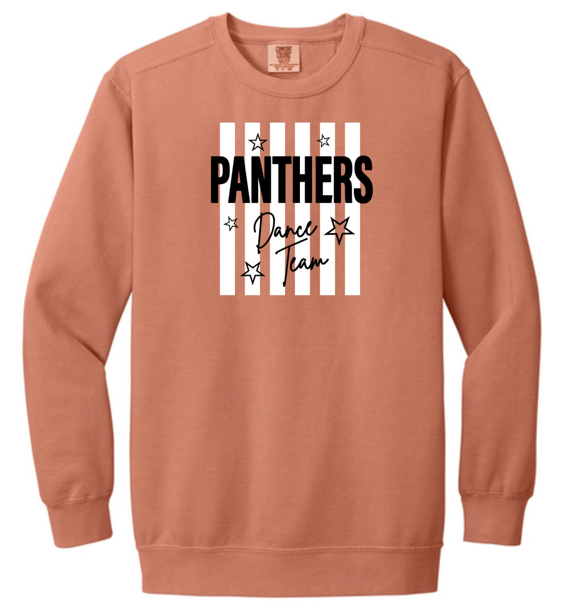 Comfort Colors® Ring Spun Crewneck Sweatshirt