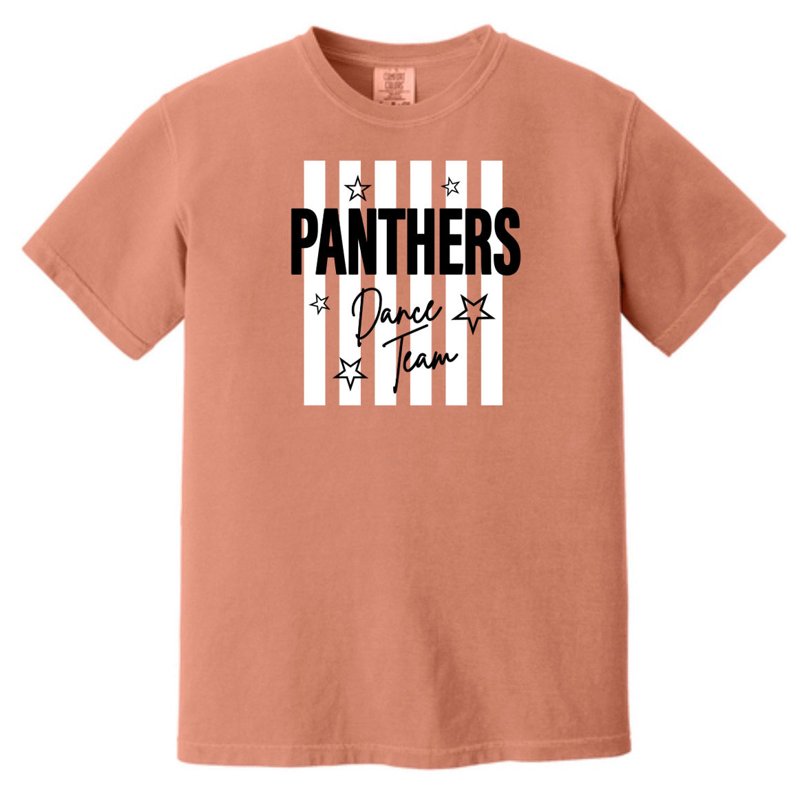 Comfort Colors® Heavyweight Ring Spun Tee