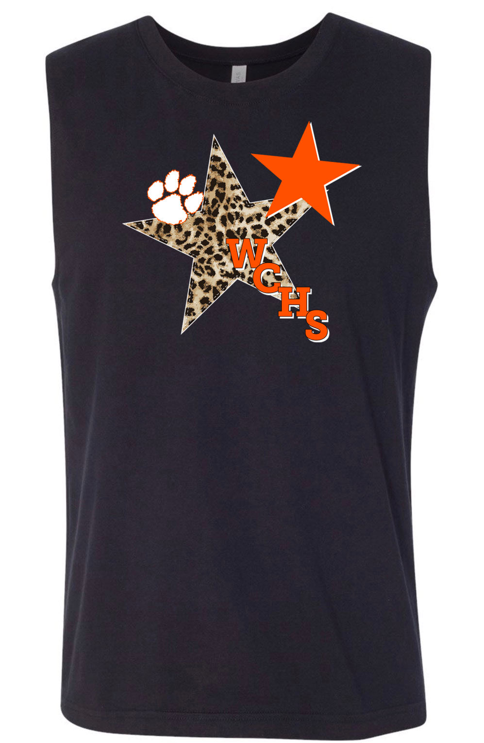 BELLA + CANVAS
Jersey Muscle Tank